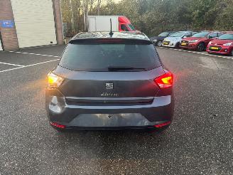 Coche accidentado Seat Ibiza Style 1.0 110pk automaat 2024/6