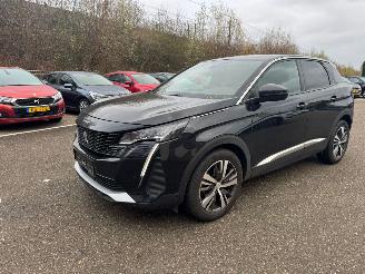 Voiture accidenté Peugeot 3008 Peugeot 3008 Allure Pack AUTOMAAT LED ACHTERUITRIJCAMERA 2024/4