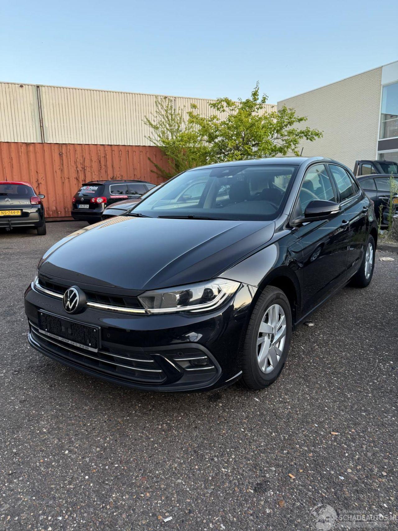 Volkswagen Polo 1.0 TSI Highline LED virtual cockpit