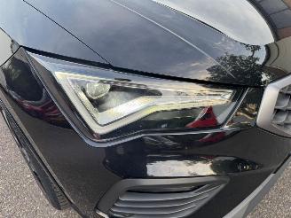 damaged passenger cars Seat Ateca 2.0 190 pk FR 4x4 Leder LED Memory Virtual 2023/6