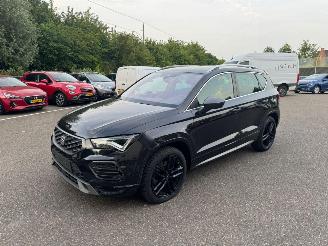 Seat Ateca 2.0 190 pk FR 4x4 Leder LED Memory Virtual picture 5