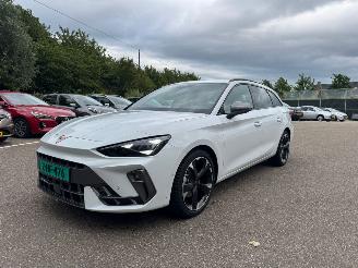 Voiture accidenté Cupra Leon 150pk Led Leder Nieuwe Type 2025/5