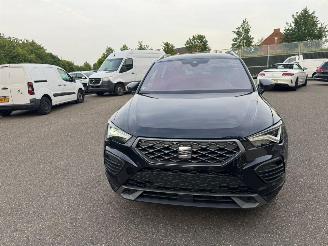 škoda osobní automobily Seat Ateca 2.0 190 pk FR 4x4 Leder LED Memory Virtual 2023/6