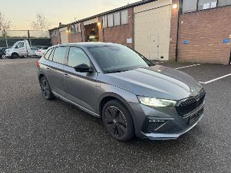 škoda osobní automobily Skoda Scala Monte Carlo 1.0 85 kw Pano automaat 2024/1