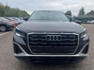 Unfallwagen Audi Q2 S line 1.5 150pk AUTOMAAT LED ACHTERUITRIJ CAMERA 2023/6