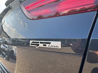 Damaged car Kia Ceed GT Line Business DIESEL HYBRIDE PANO LEDER LED 2024/4
