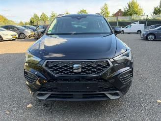 Voiture accidenté Seat Ateca FR 1.5 150pk automaat led virtual 2023/8