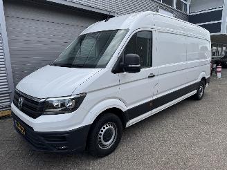 Vaurioauto  passenger cars Volkswagen Crafter MAXI 35 TDI 2.0 Lengte 4 Hoogte 3 slechts 103.000 km! 2021/5