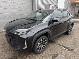 Coche accidentado Toyota Yaris Cross Toyota Yaris Cross 1,5-l-VVT-iE Business Edition 2026/2