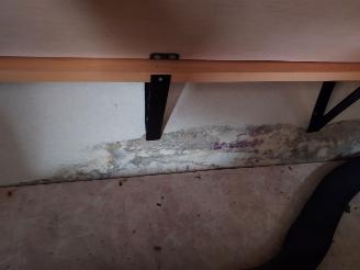 Hobby  450 Vast bed  Rondzit Voortent picture 15