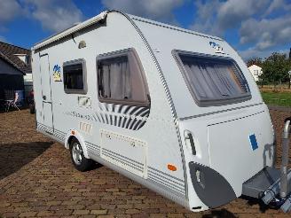damaged caravans Knaus  Sudwind Gold Edition 420 Mover+ Airco+ Luifel 2006/7