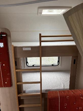 Burstner  GERESERVEERD  Averso 495 TK Stapelbed en voortent picture 5