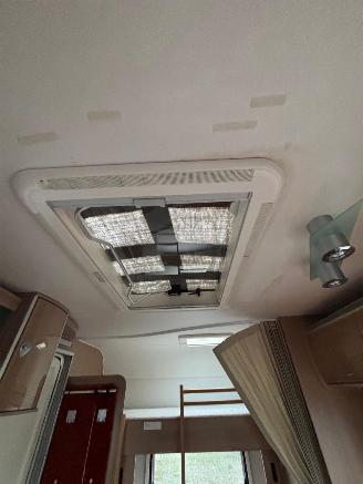 Burstner  GERESERVEERD  Averso 495 TK Stapelbed en voortent picture 10
