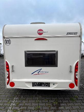Burstner  GERESERVEERD  Averso 495 TK Stapelbed en voortent picture 4