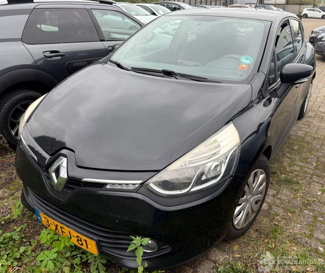 Renault Clio 1.5 DCI Eco Night and Day Nieuwe apk