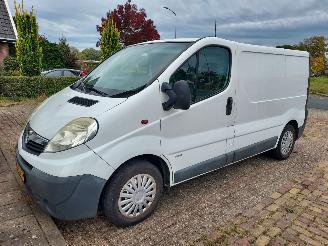 Opel Vivaro GERESERVEERD  L1 H1 2.0 CDTI + Apk picture 2