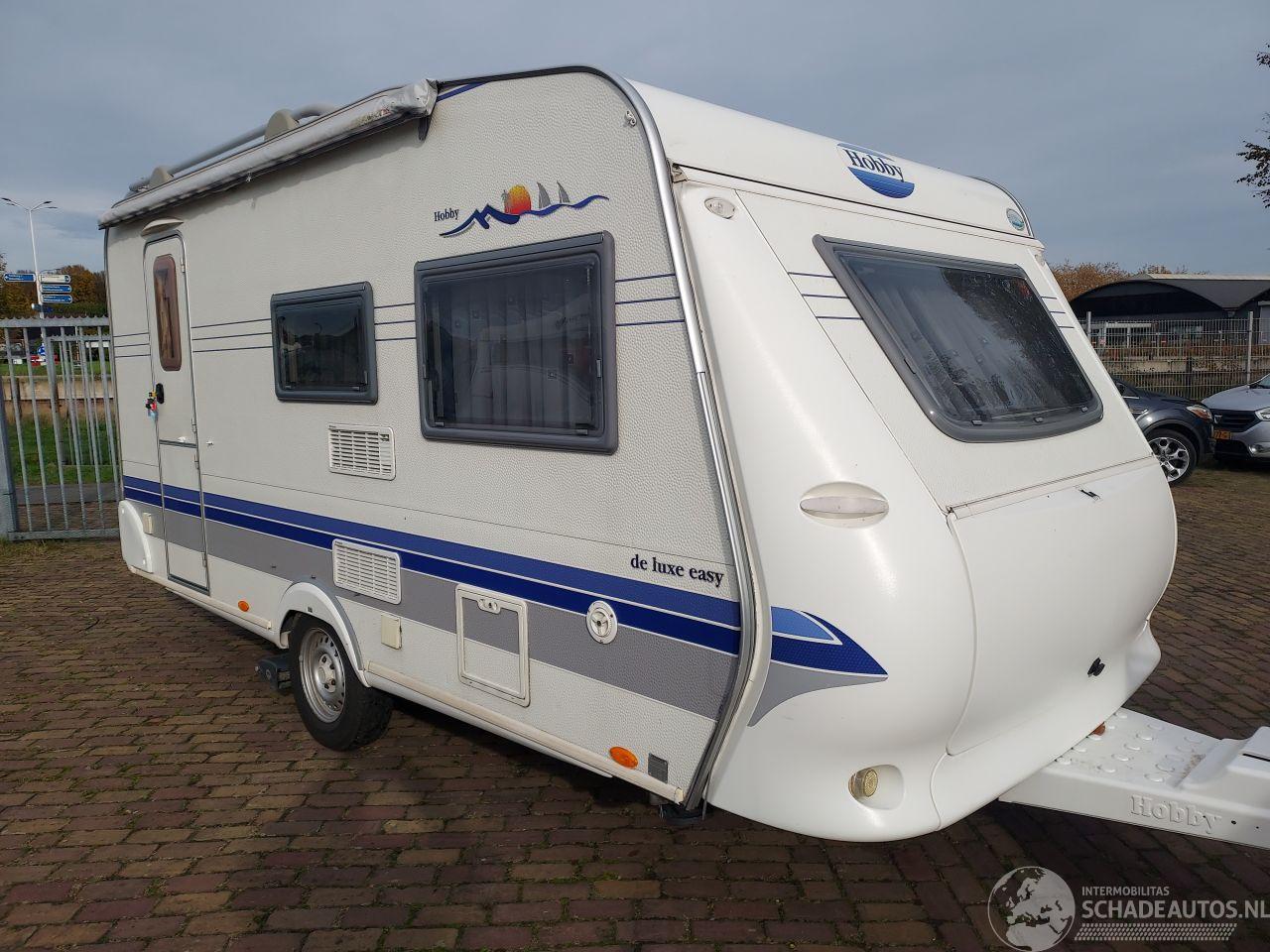 Hobby  440 SF Mover + Luifel