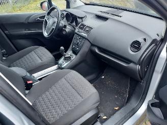 Opel Meriva 1.4 Turbo Cosmo weinig km picture 6