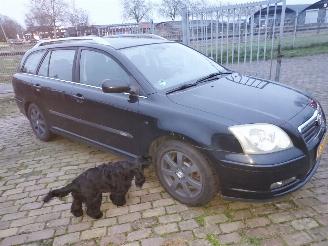  Toyota Avensis 2.0VVTi Linea Sol  benzine + Apk 2005/3