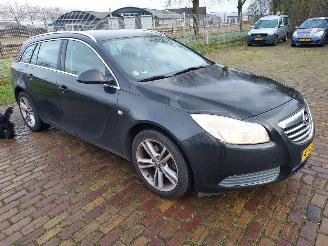 skadebil auto Opel Insignia 1.6 Sports Tourer 2010/7