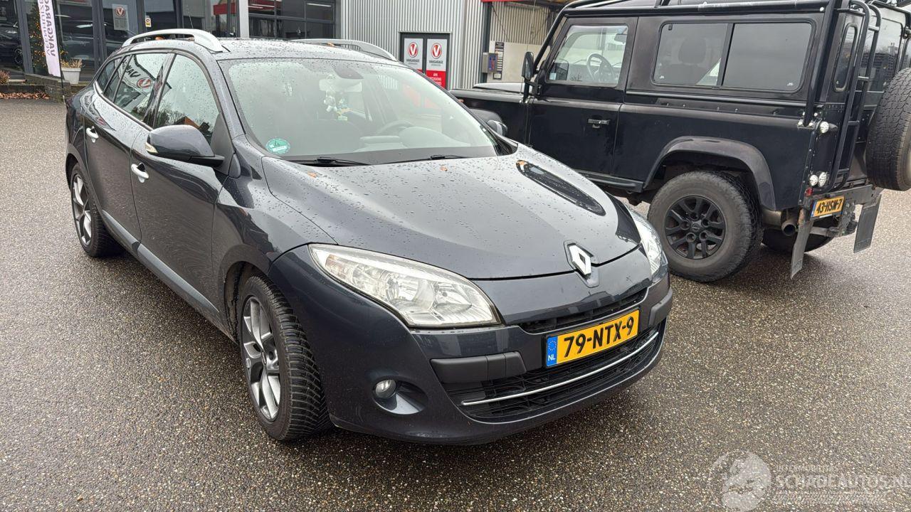 Renault Mégane Estate 1.6 dCI Automaat