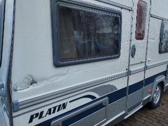 Fendt  Platin 540 Enkele bedden Omnistor Voortent picture 17