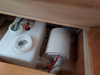 Fendt  Platin 540 Enkele bedden Omnistor Voortent picture 13