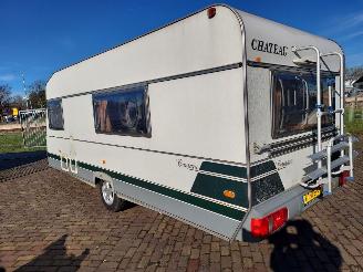 Chateau  Cantara 520 Voortent+Omnistor+2x Fietsendrager picture 4