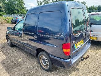 Volkswagen Caddy 1.9 SDI  450 euro picture 4