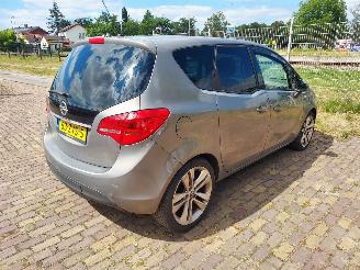 Opel Meriva  picture 3