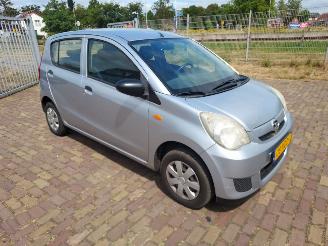 Coche accidentado Daihatsu Cuore  2010/8