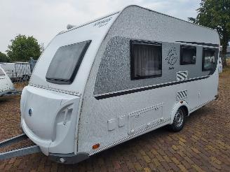 Knaus  450 FU Mover Tent Omnistor Airco picture 2