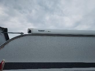 Knaus  450 FU Mover Tent Omnistor Airco picture 7