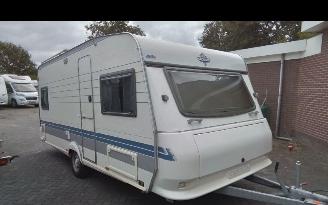 Schade caravan Hobby  Excellent 495 + Airco 1999/7