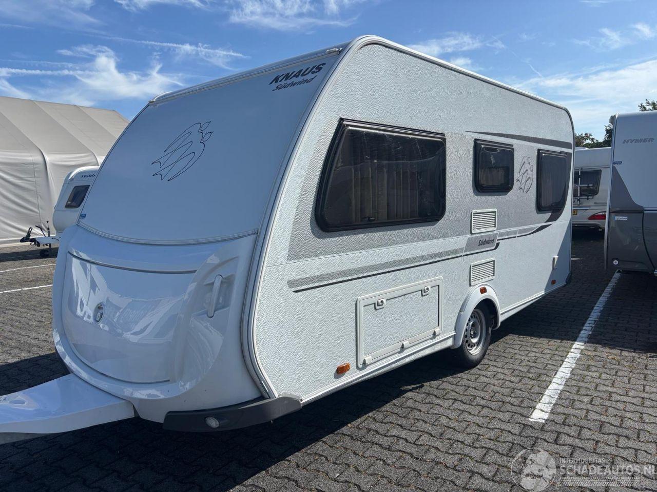 Knaus  Sudwind 450 FU Omnistor + Voortent + Mover