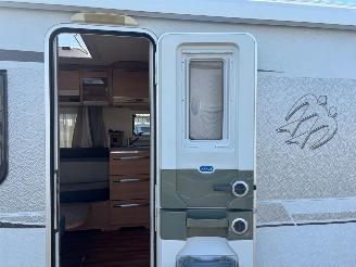 Knaus  Sudwind 450 FU Omnistor + Voortent + Mover picture 3