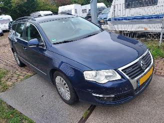 škoda osobní automobily Volkswagen Passat 2.0 TDI 2009/8