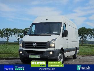 voitures fourgonnettes/vécules utilitaires Volkswagen Crafter 35 2.0 2016/4