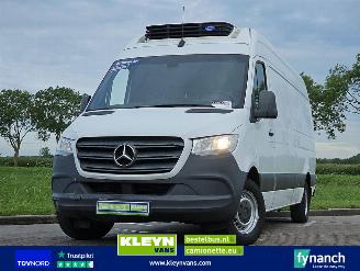 Tweedehands bestelwagen Mercedes Sprinter 316 2018/12