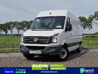 voitures fourgonnettes/vécules utilitaires Volkswagen Crafter 35 2.0 2016/4