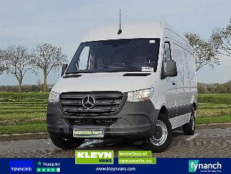 Gebrauchtwagen Van Mercedes Sprinter 314 2018/7