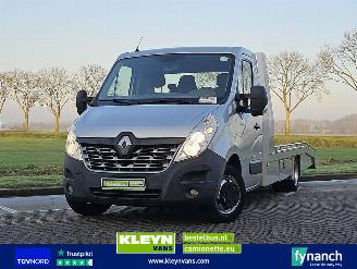 ojeté vozy dodávky Renault Master 2.3 2016/7