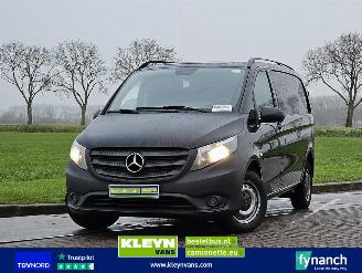 Ocazii auto utilitare Mercedes Vito 116CI 2015/9