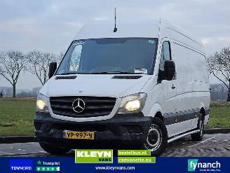 Vrakbiler auto Mercedes Sprinter 313 2015/6