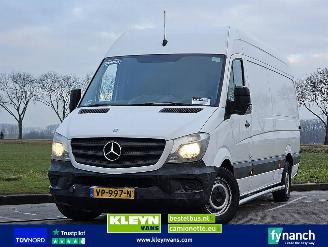 Uttjänta bilar auto Mercedes Sprinter 313 2015/6