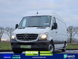 skadebil auto Mercedes Sprinter 313 2015/6