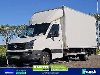 begagnad bil bedrijf Volkswagen Crafter 2.0 2017/1