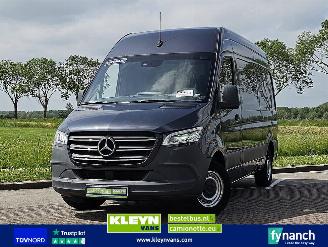 Vrakbiler auto Mercedes Sprinter 317 2020/12