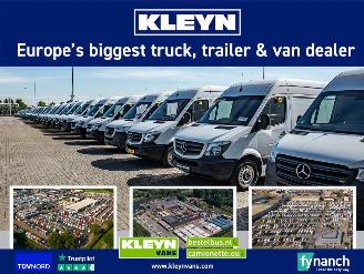 bruktbiler bedrijf Mercedes Sprinter 317 2020/12