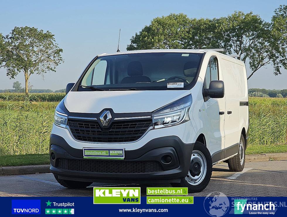 Renault Trafic 1.6 DCI